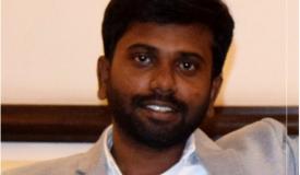 Dinesh Natarajan, R&D Head of Planys Technologies 